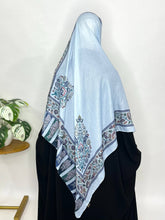 Pashmina Hijab